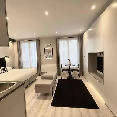 Charming Marais, République, Bastille Appartamento *